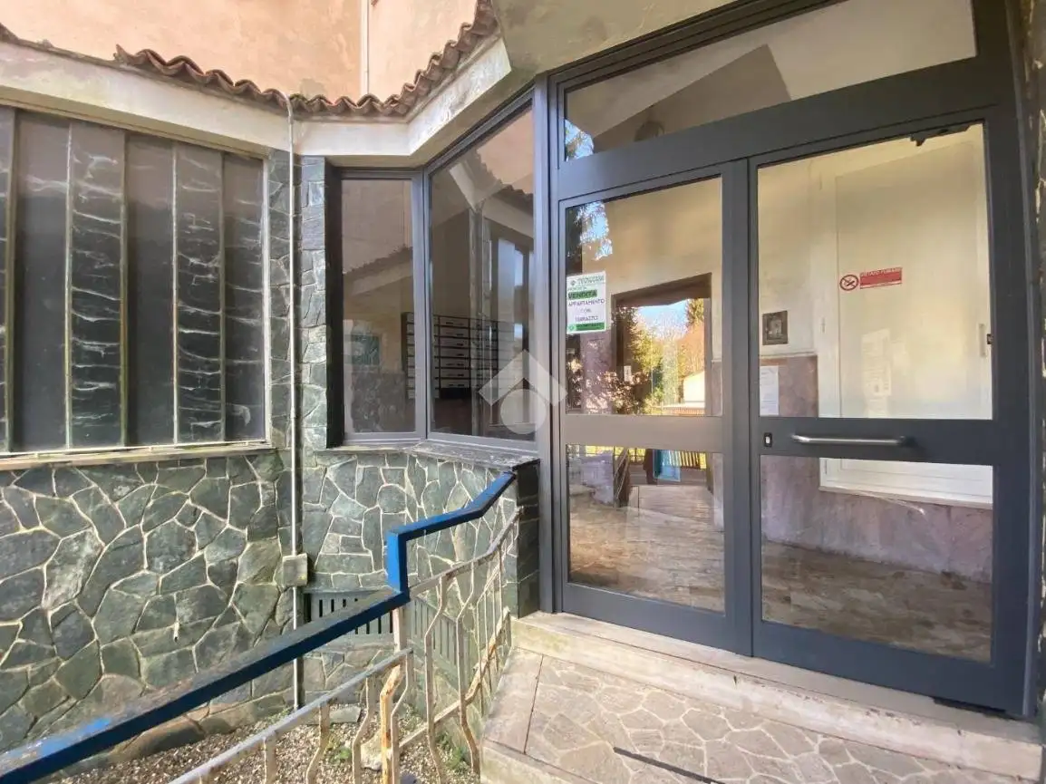 Appartamento in vendita a Montoggio