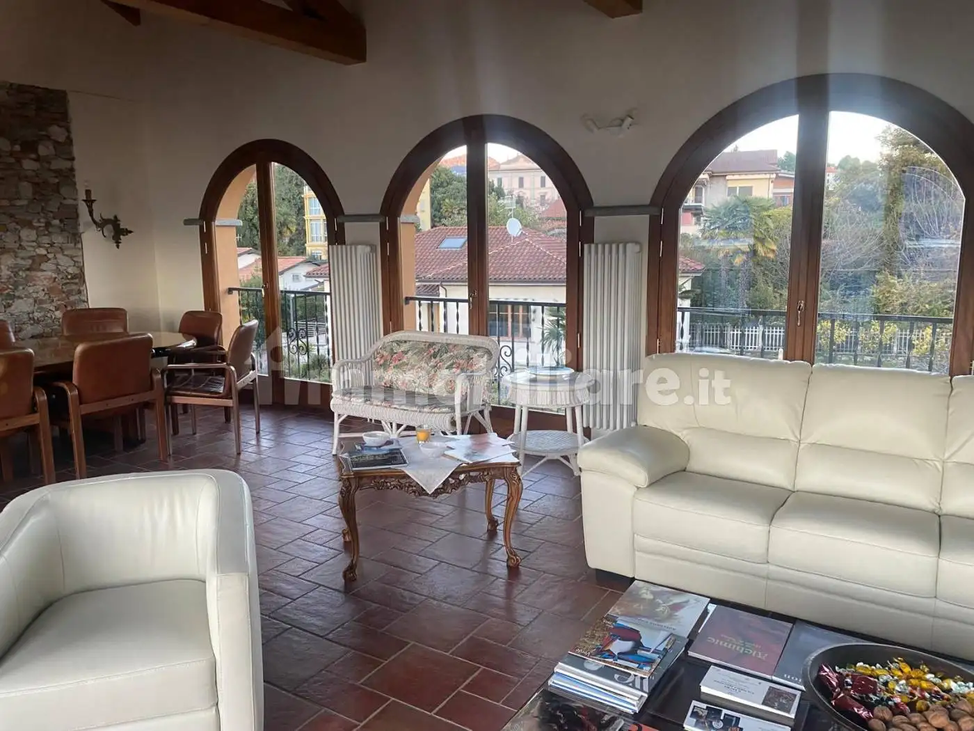 Attico via alla Castagnola, Pallanza Lago, Verbania - foto 3