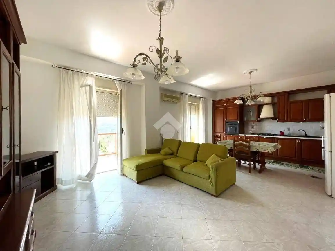 Quadrilocale via Biagio Giordano 32, Centro, Monreale - foto 4
