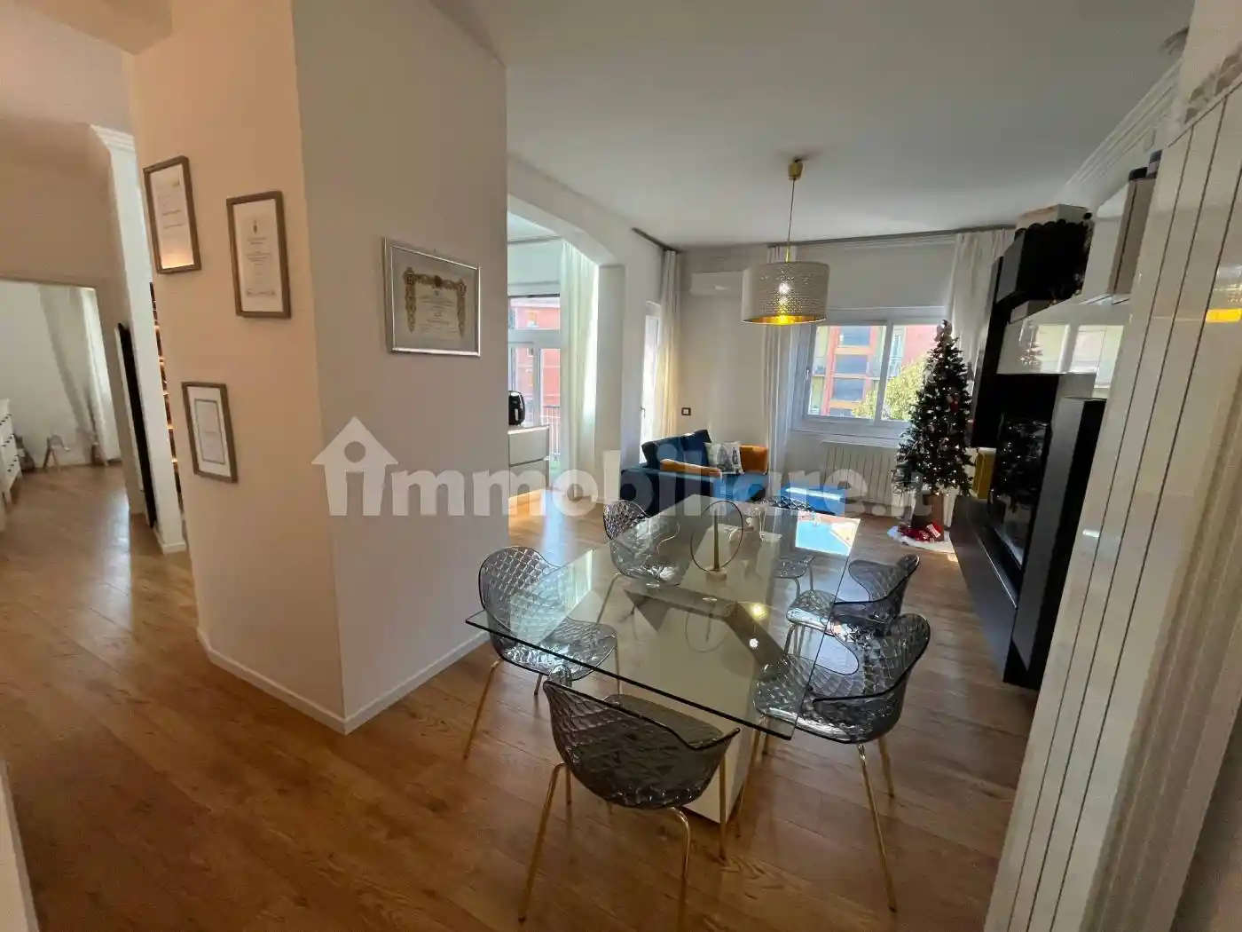 Quadrilocale via Francesco Cassoli, Ospedale - Villaggio Manenti, Reggio Emilia - foto 2