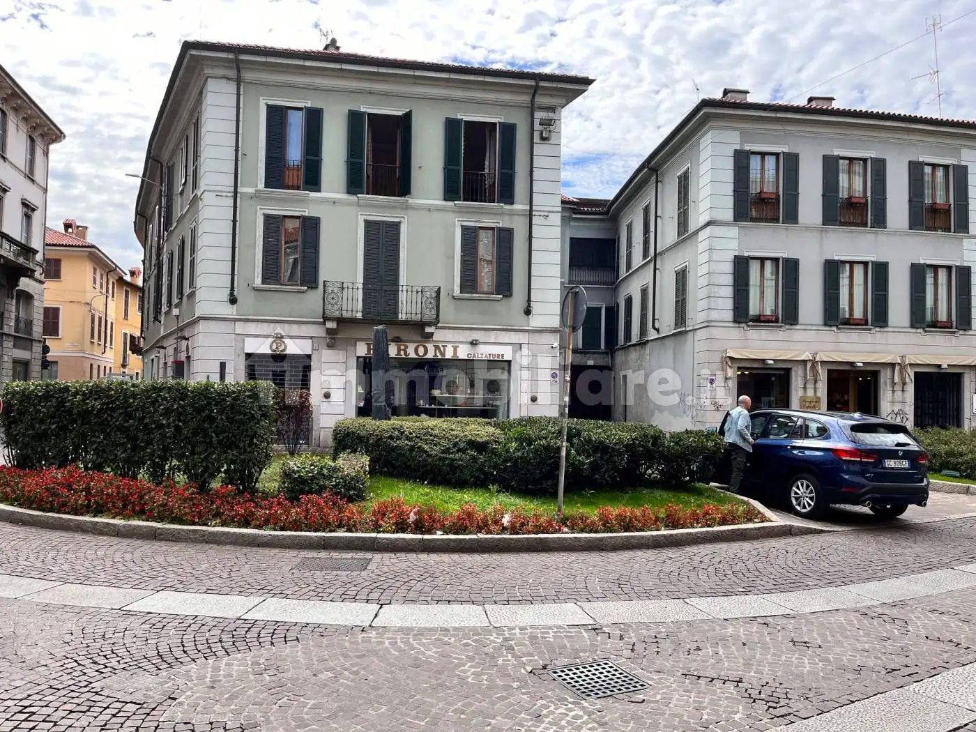 Appartamento in affitto a Monza