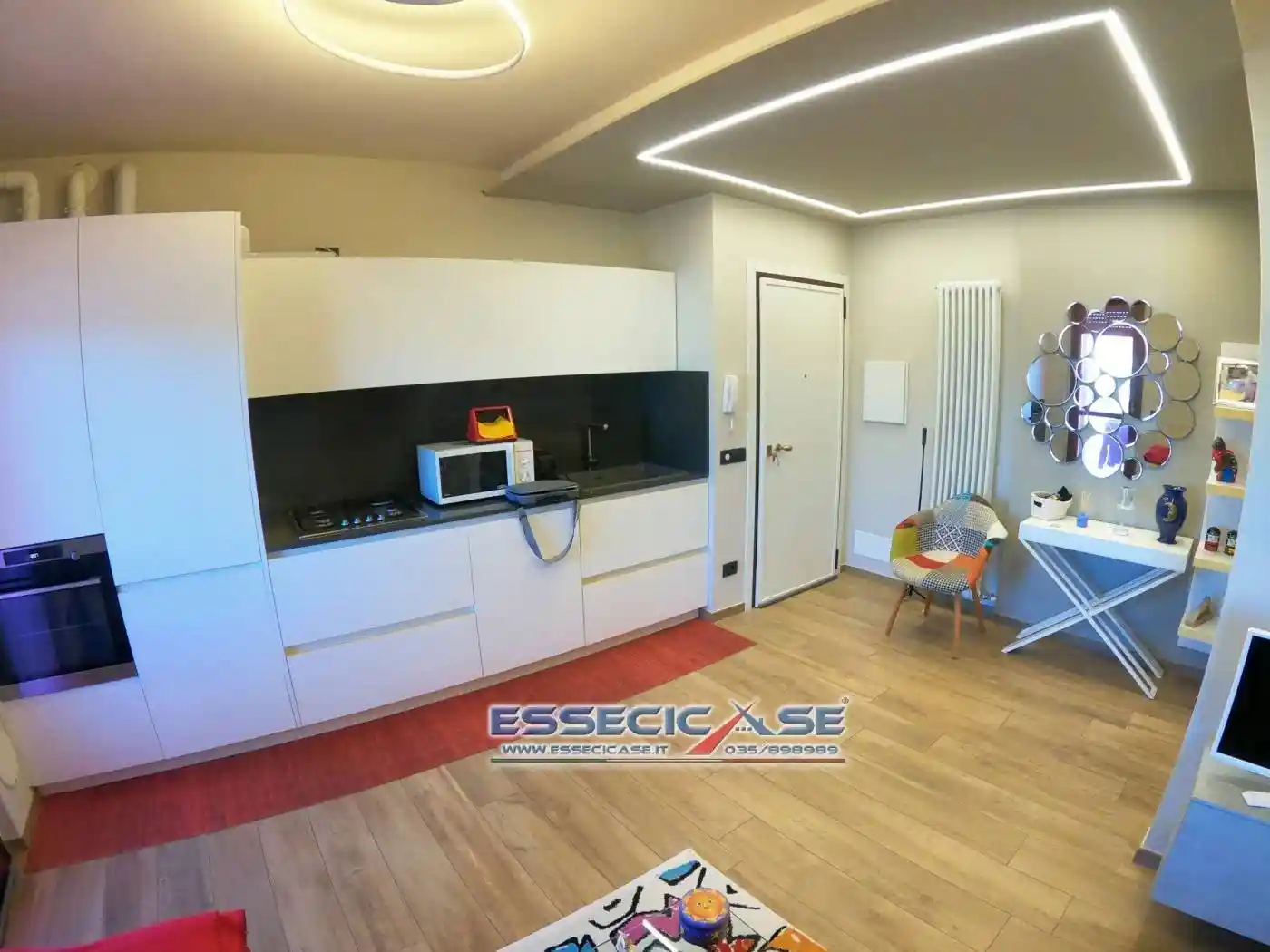 Bilocale via Spirano 11, Centro, Cologno al Serio - foto 2