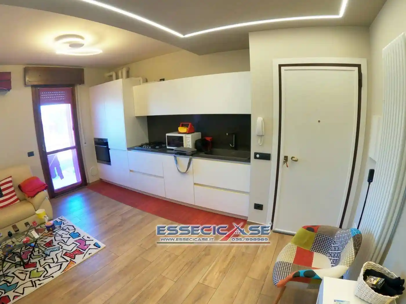 Bilocale via Spirano 11, Centro, Cologno al Serio - foto 3