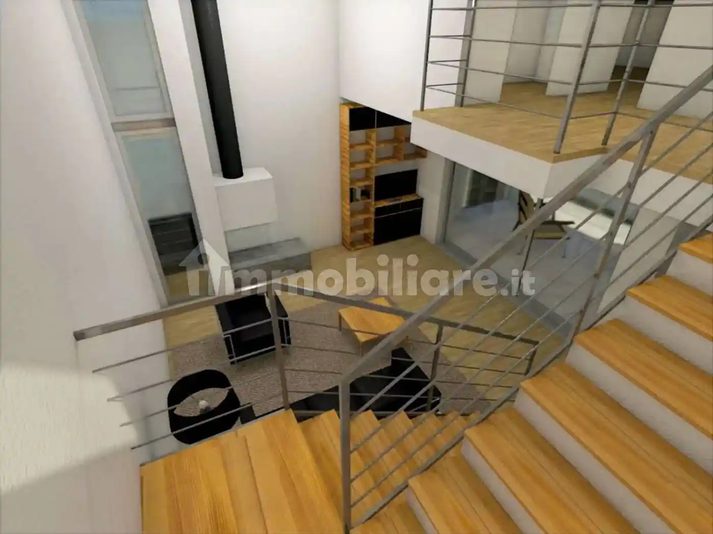 Appartamento via Capitano Alberto Bizzarri, 143, Calvi Risorta - foto 2