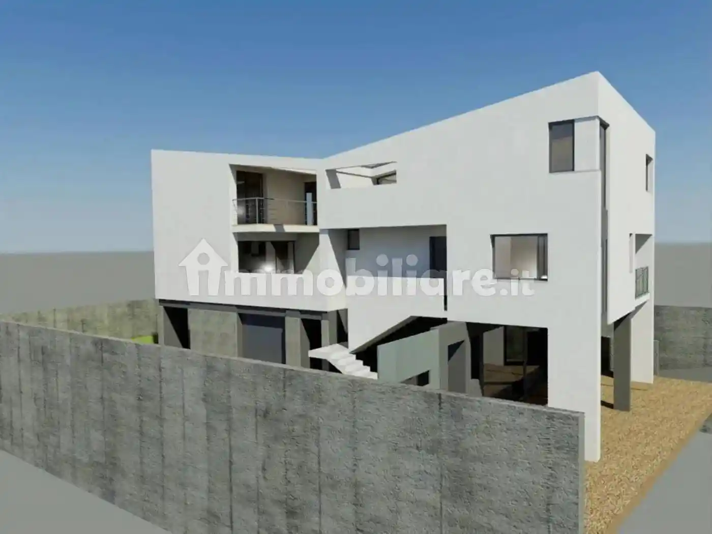 Appartamento via Capitano Alberto Bizzarri, 143, Calvi Risorta - foto 4