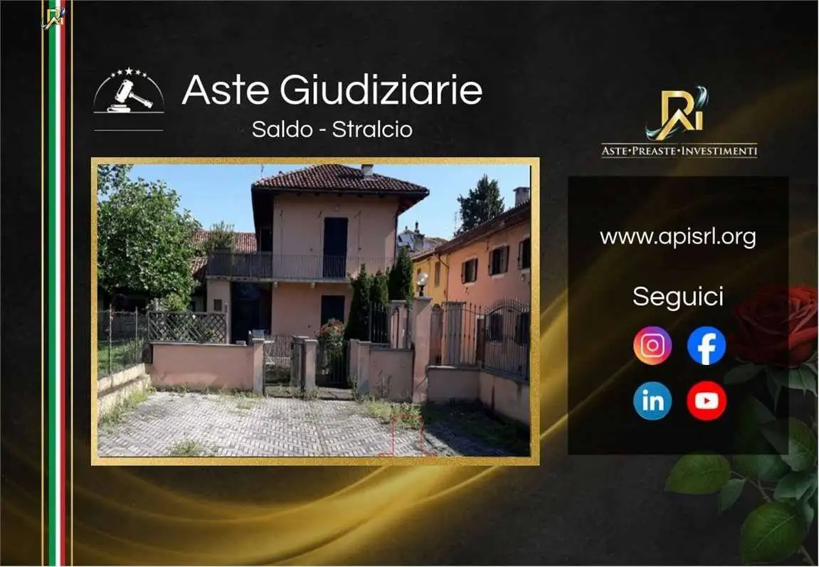 Appartamento in asta a Cumiana