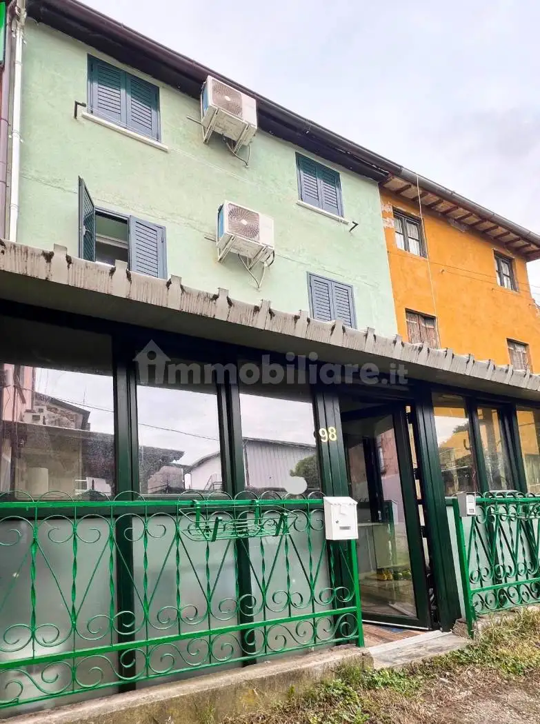 Casa indipendente in affitto a Vicenza