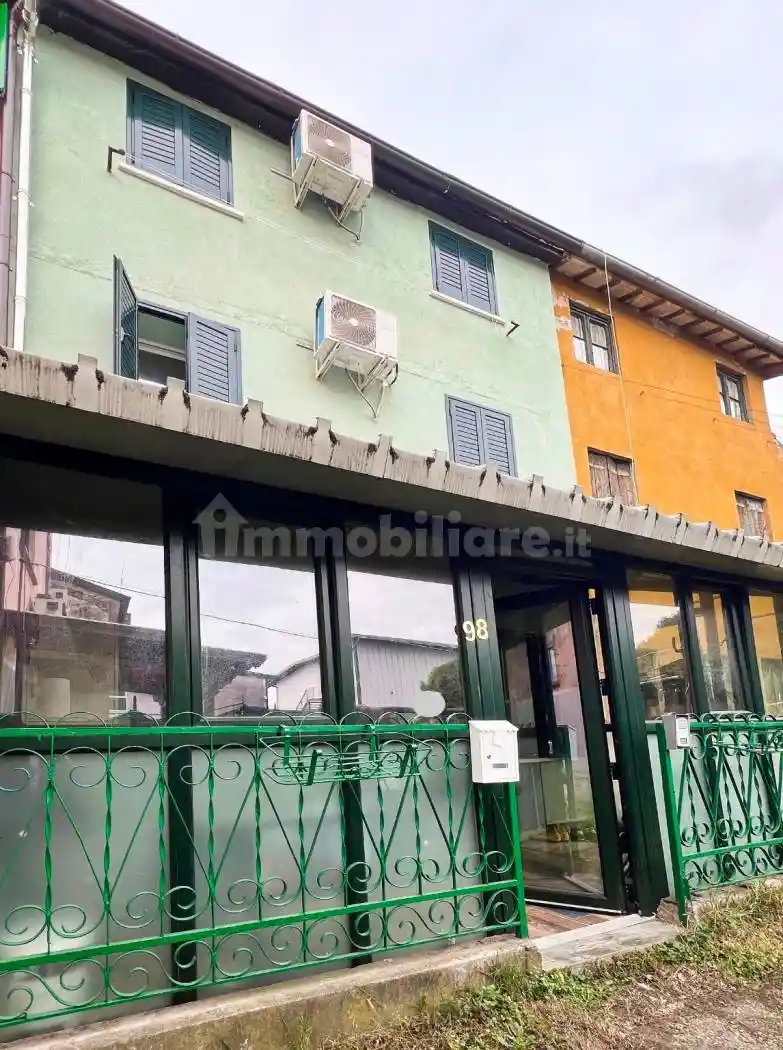Casa indipendente in affitto a Vicenza