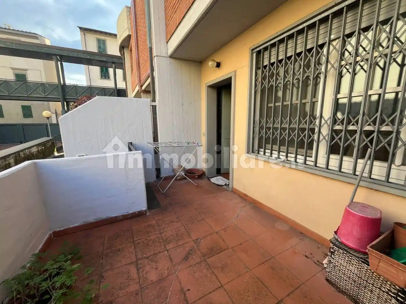 Terratetto unifamiliare via Brunetto Latini, Le Cure, Firenze - foto 3