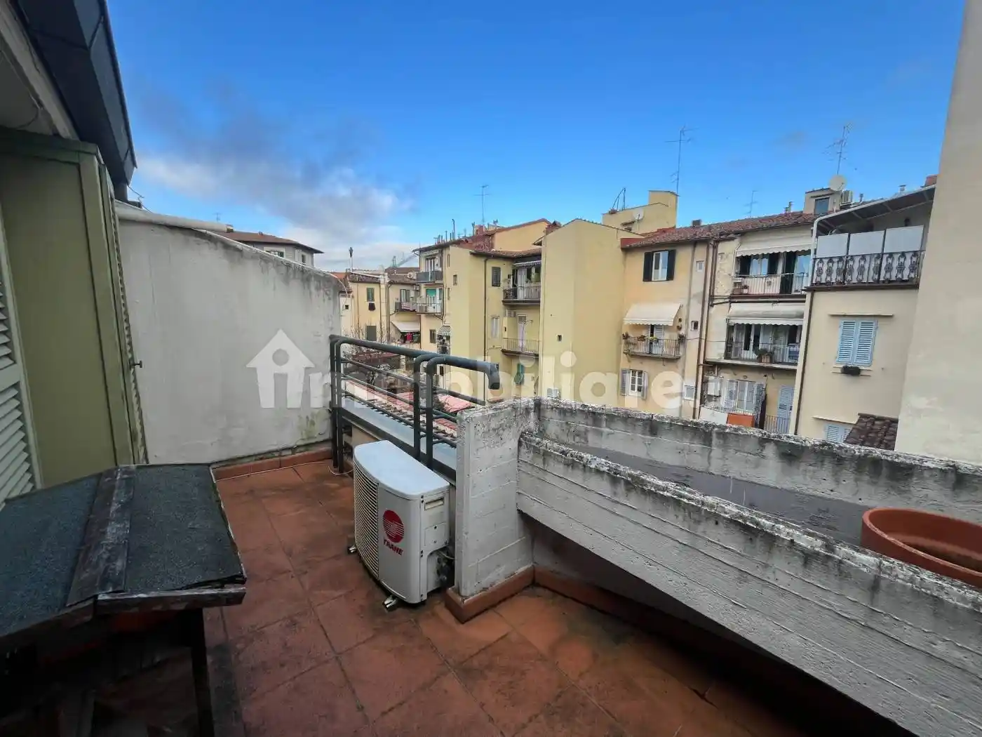 Terratetto unifamiliare via Brunetto Latini, Le Cure, Firenze - foto 4