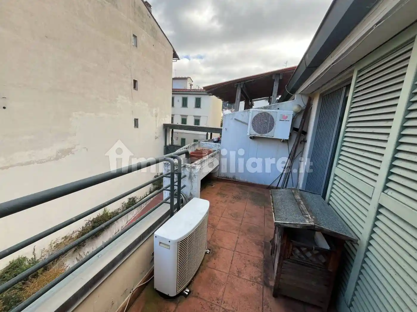 Terratetto unifamiliare via Brunetto Latini, Le Cure, Firenze - foto 5