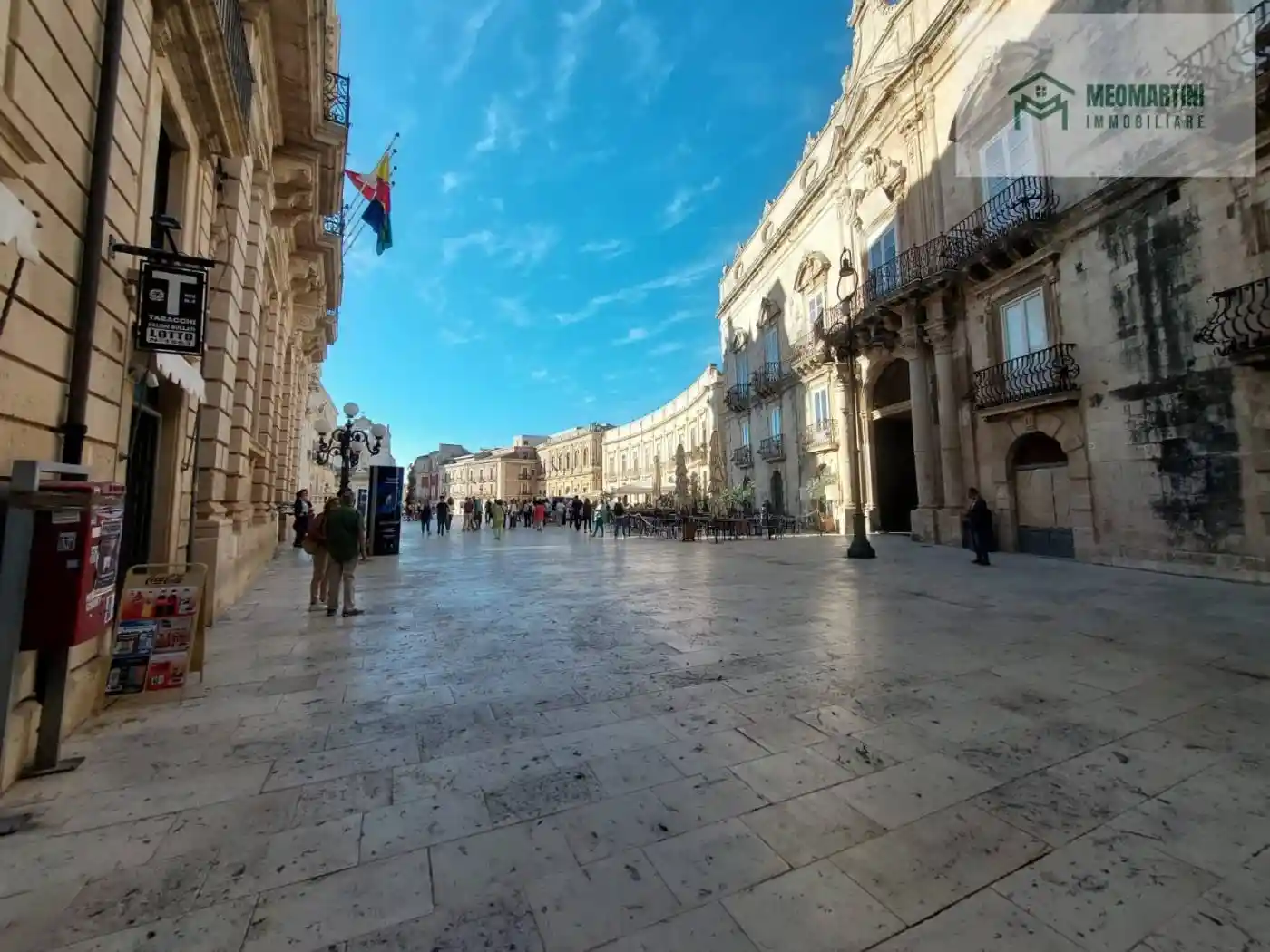 Bilocale piazza Duomo 1, Ortigia, Siracusa - foto 3