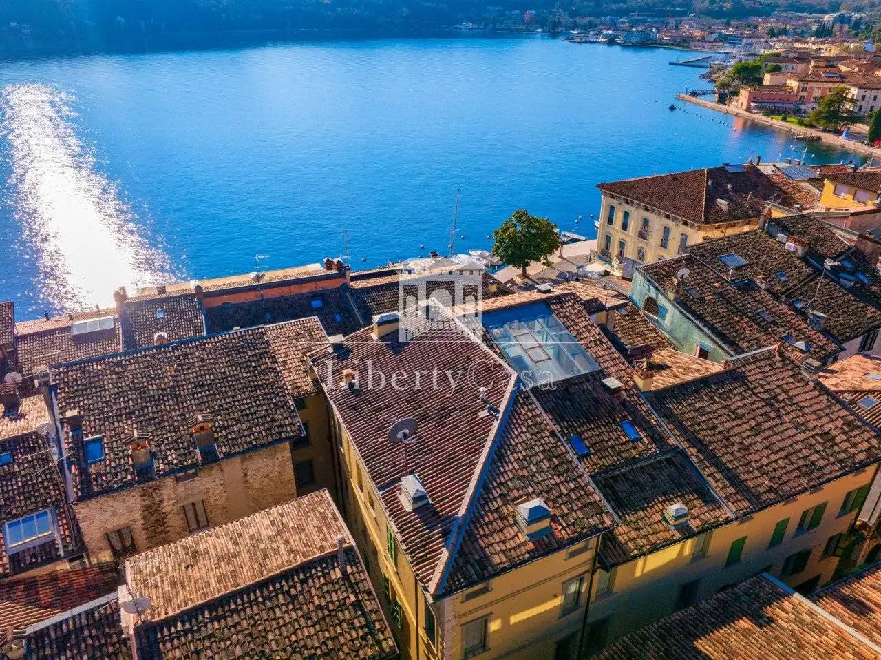 Appartamento in vendita a Salò