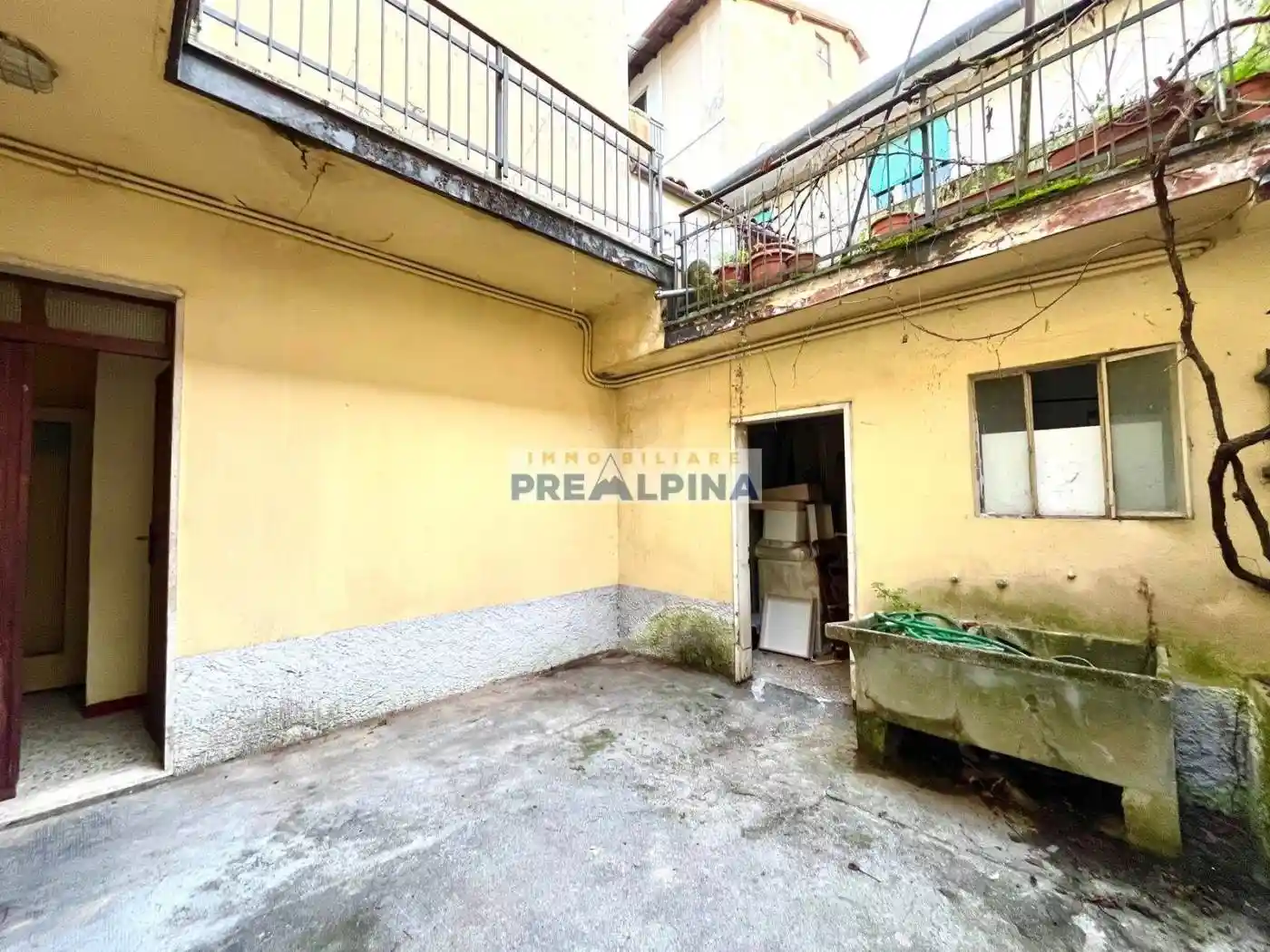 Bilocale via albertoni 22, Centro, Vertova - foto 4