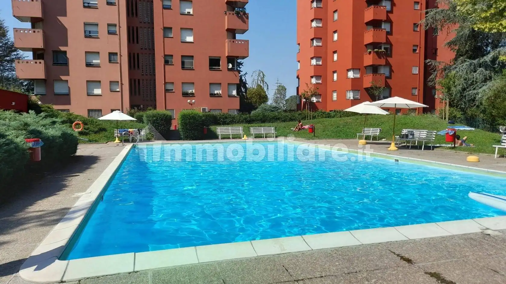 Appartamento in affitto a Milano