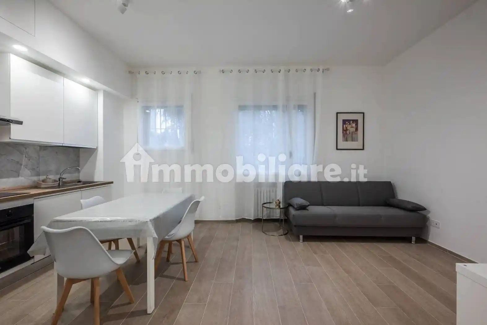 Bilocale via delle Forze Armate 260, Baggio, Milano - foto 3