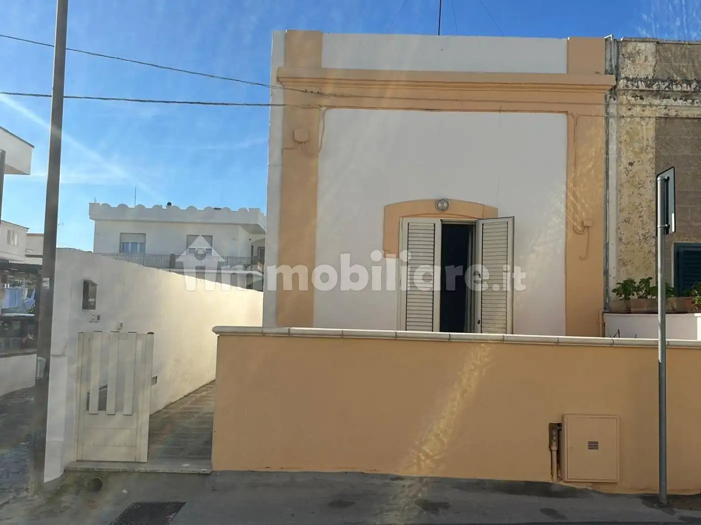 Terratetto plurifamiliare via Quinto Ennio 71, Leuca, Castrignano del Capo - foto 2