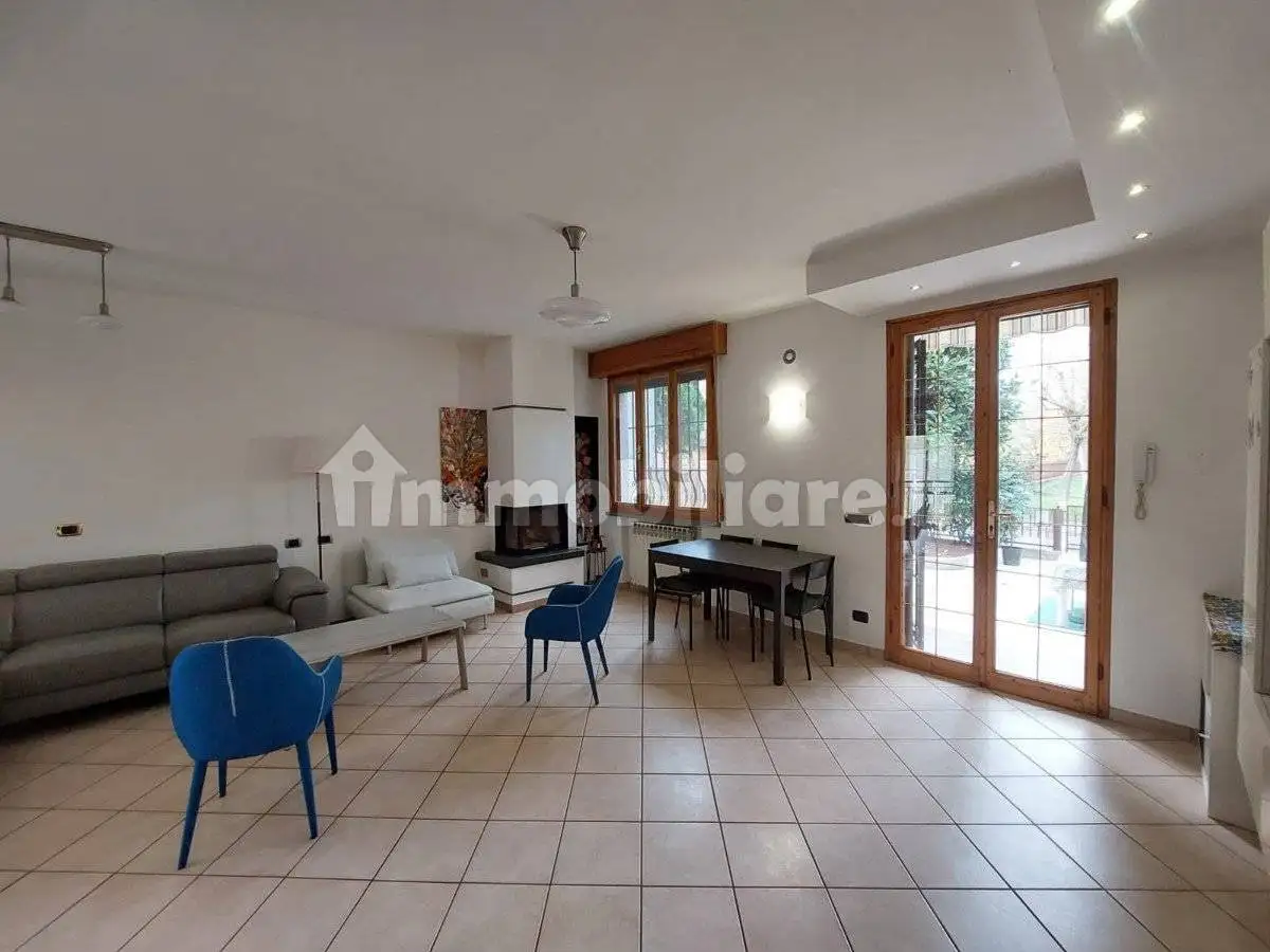 Villetta a schiera in vendita a Albinea