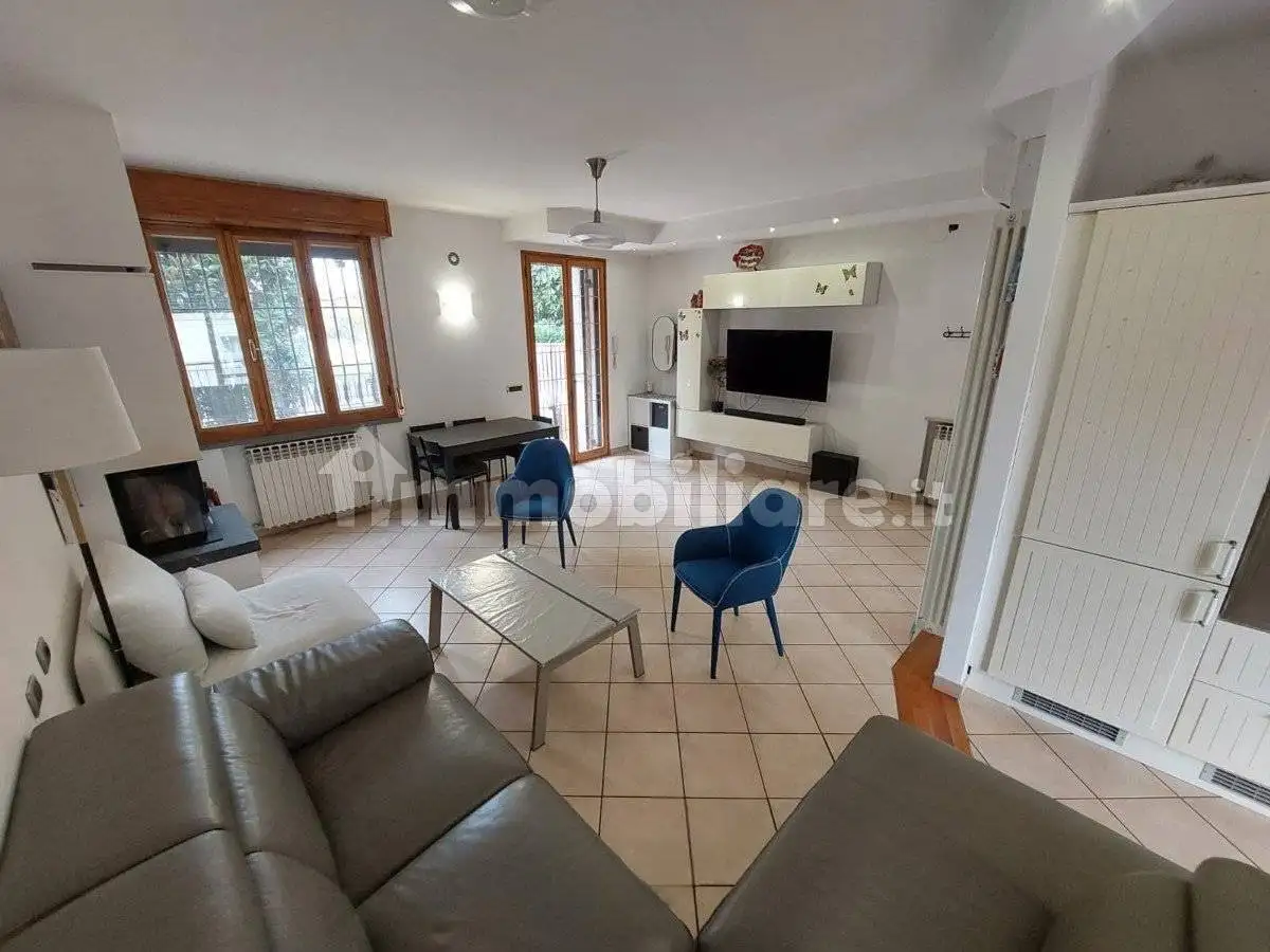 Villa a schiera 5 locali, buono stato, Centro, Albinea - foto 3