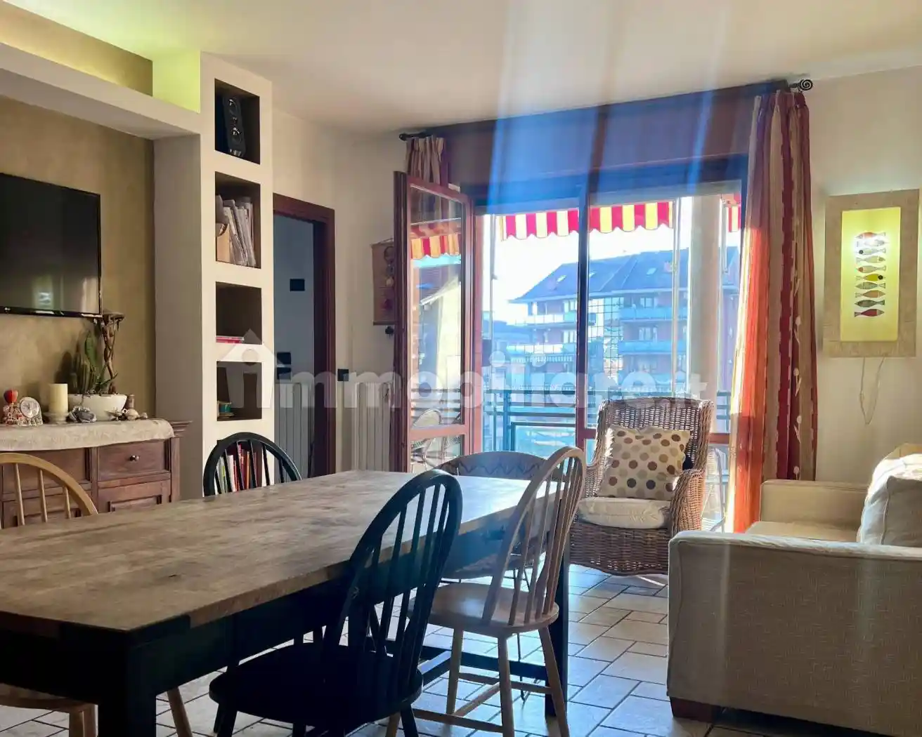 Appartamento in vendita a Torino