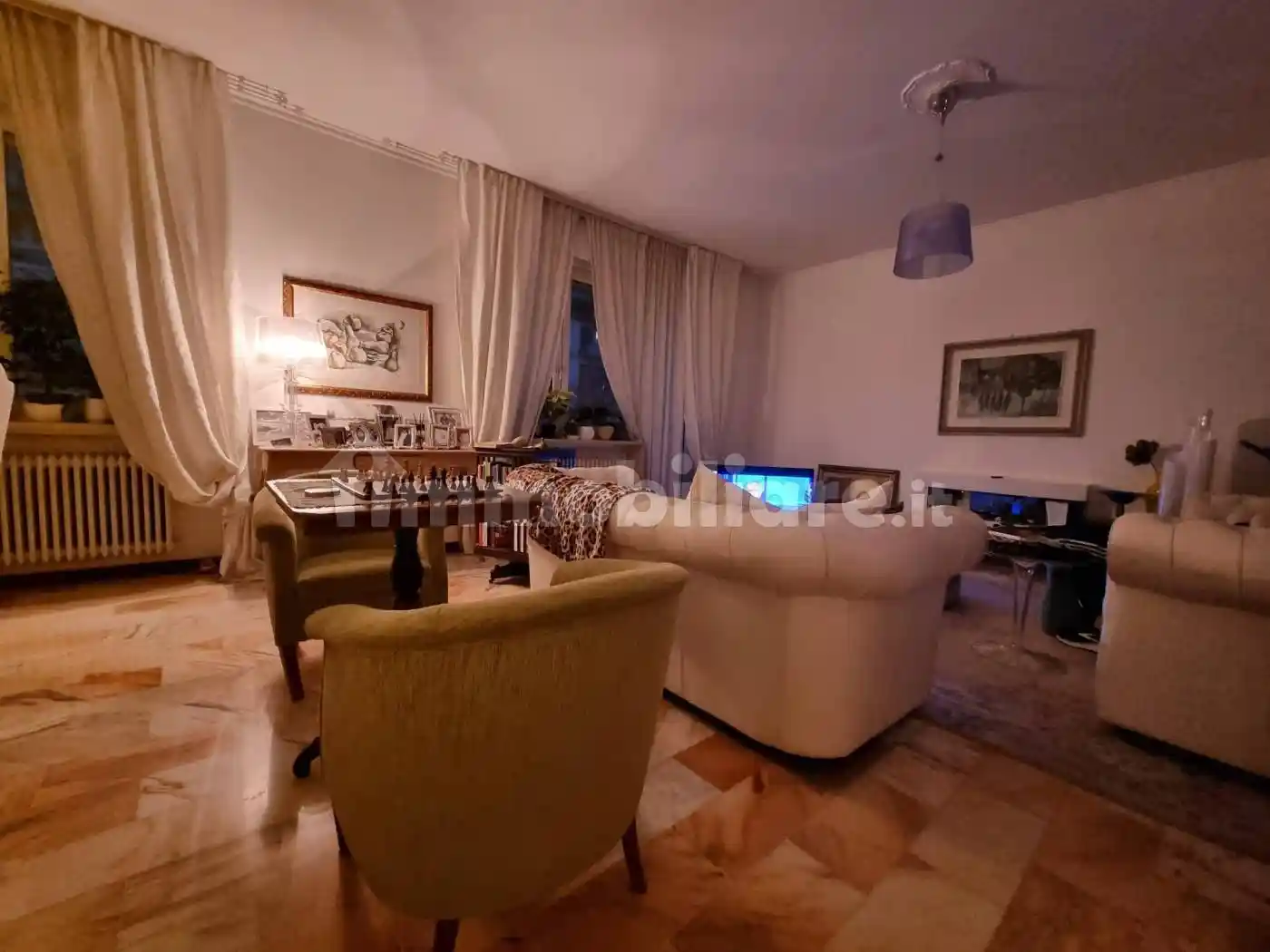 Quadrilocale Riviera Santa Margherita 66, Piazza dei Signori, Treviso - foto 3