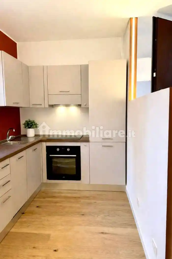 Bilocale via Corno di Cavento 5, San Siro, Milano - foto 3