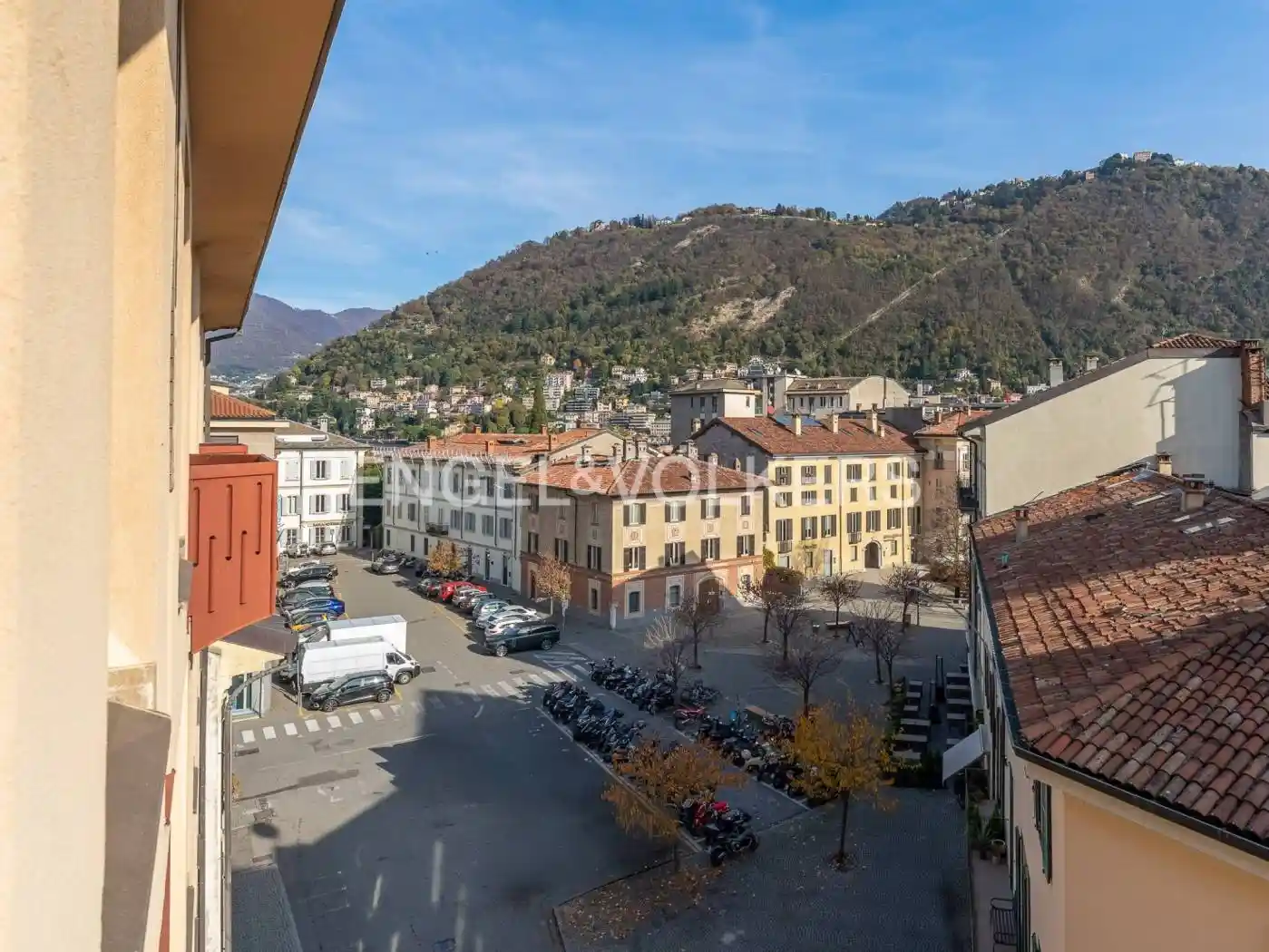 Appartamento via Alessandro Volta, Centro Storico, Como - foto 4