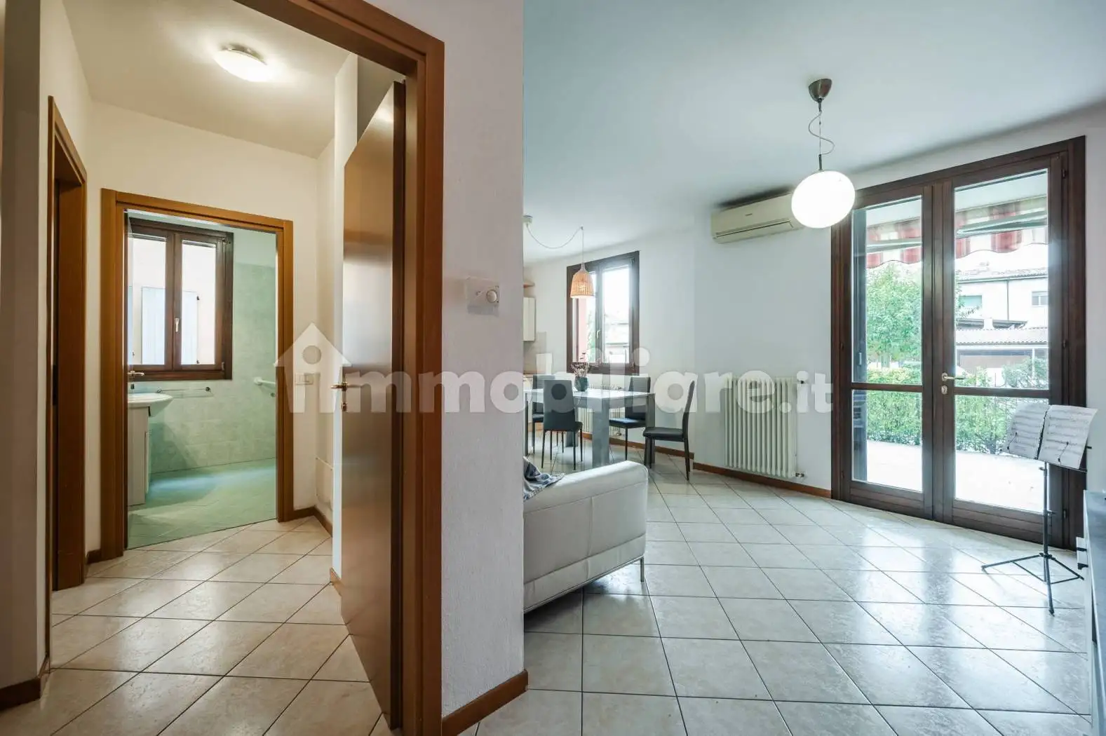 Appartamento in affitto a Finale Emilia