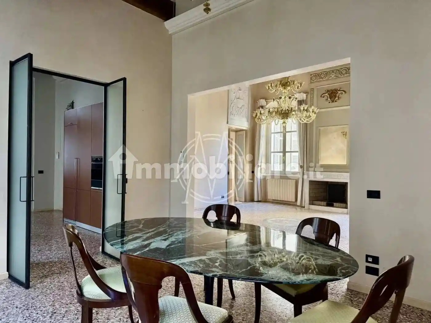 Appartamento ottimo stato, primo piano, Centro Storico, Parma - foto 2