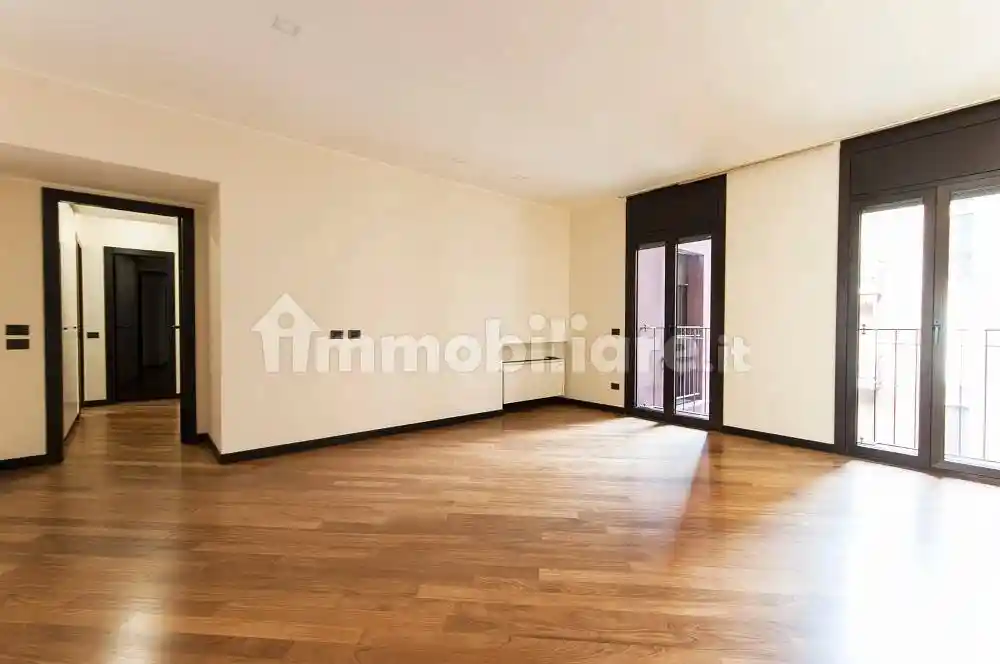 Trilocale piazzale Marengo 6, Lanza, Milano - foto 4