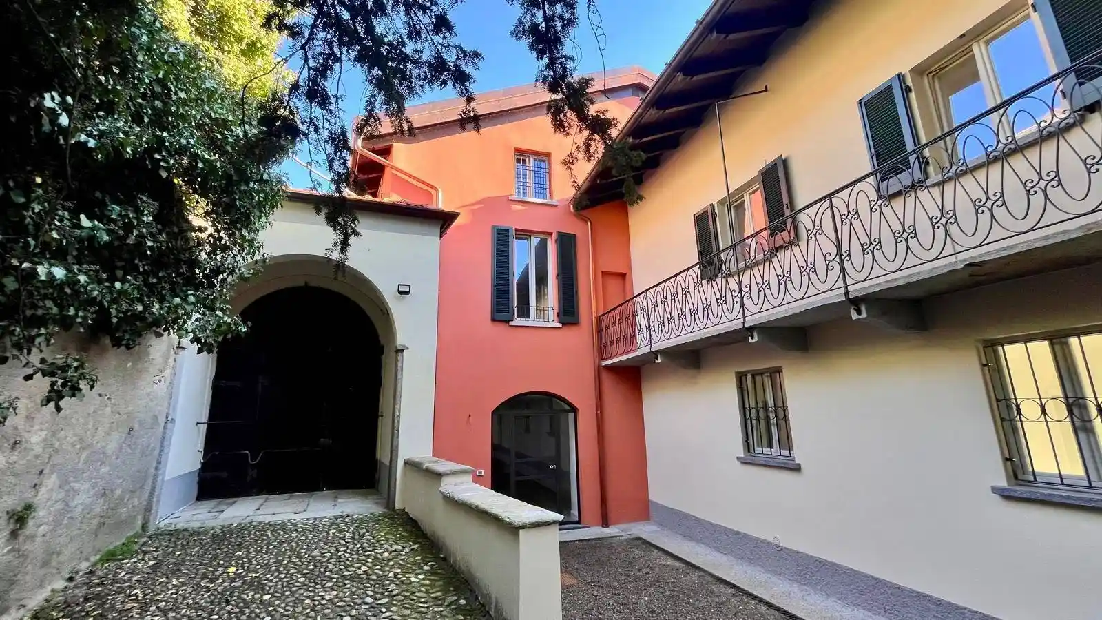 Appartamento via del Torchio 5, Cazzago Brabbia - foto 5