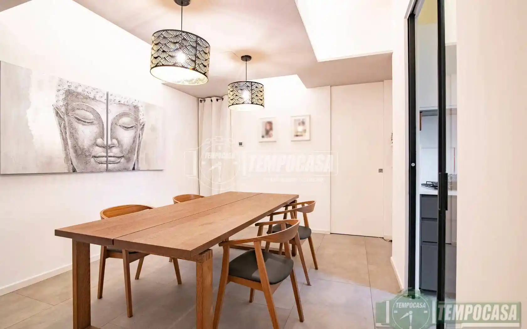 Trilocale via Oslavia 21, San Biagio, Monza - foto 3