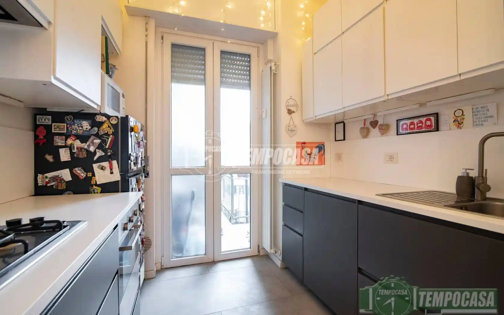 Trilocale via Oslavia 21, San Biagio, Monza - foto 4