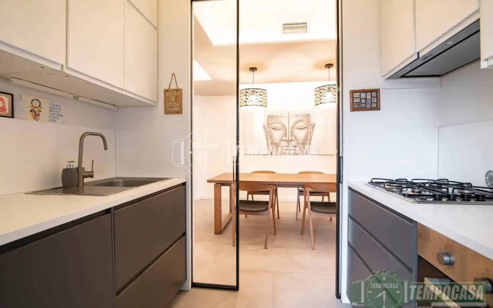 Trilocale via Oslavia 21, San Biagio, Monza - foto 5