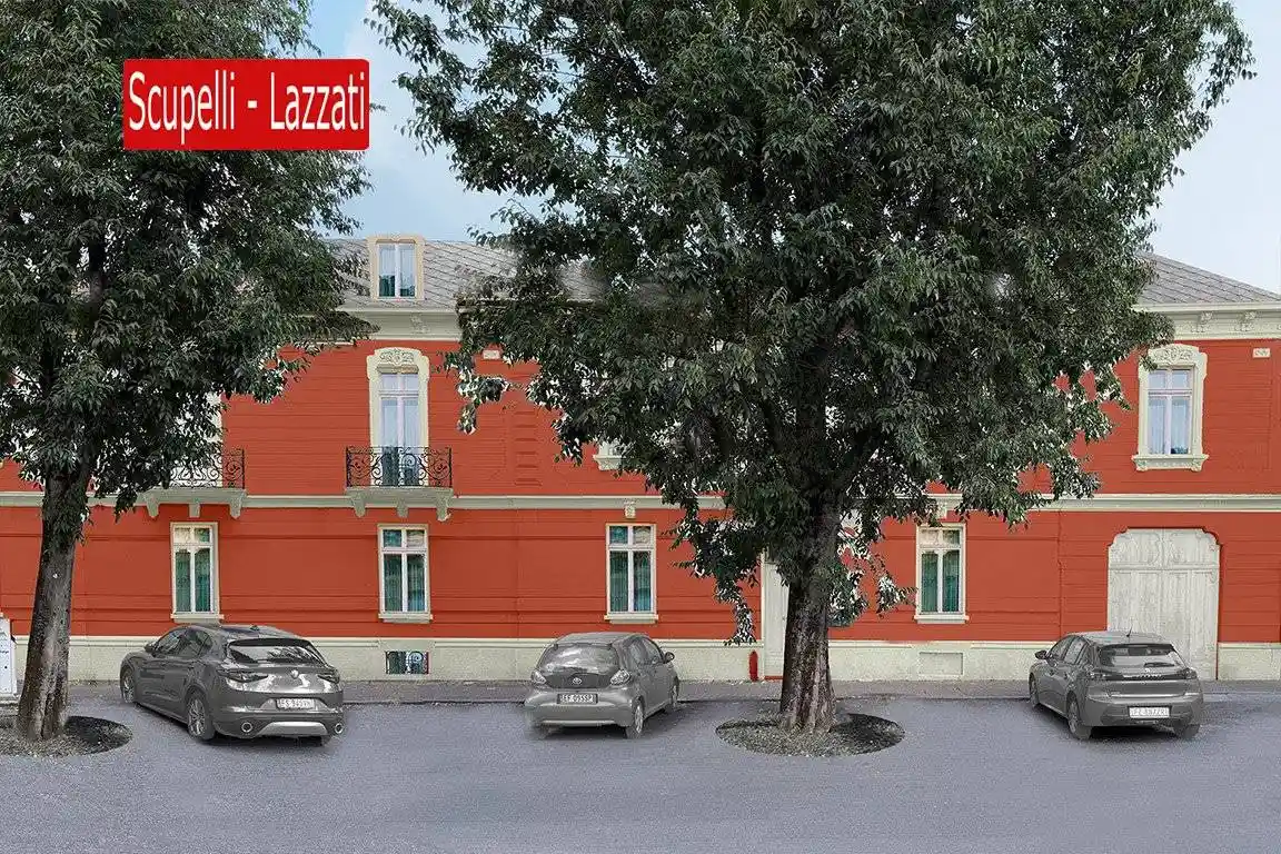 Appartamento in vendita a Voghera