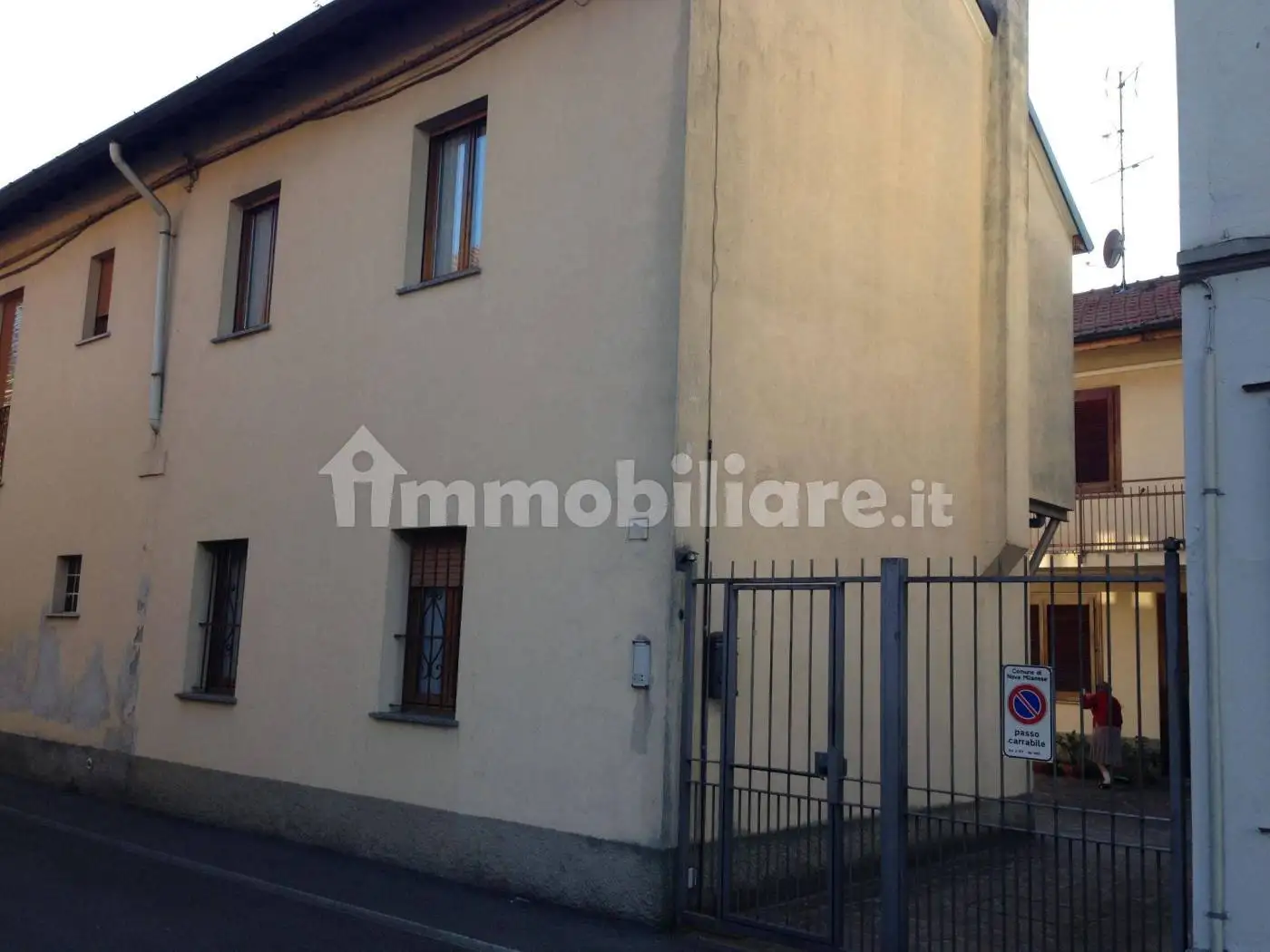 Casa indipendente in affitto a Nova Milanese