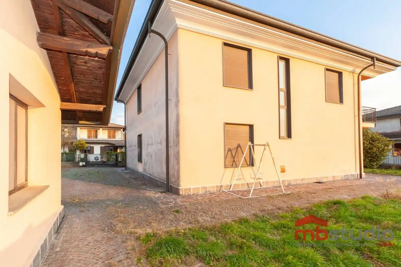 Villa unifamiliare via Asiago, Centro, Castiglione Olona - foto 5