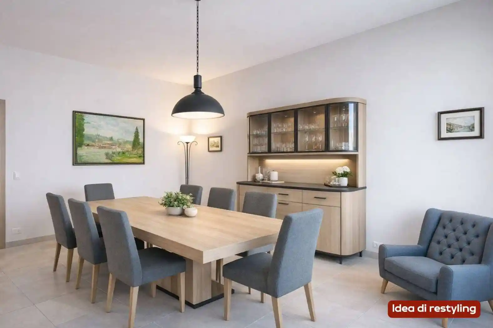 Villa in vendita a Castiglione Olona