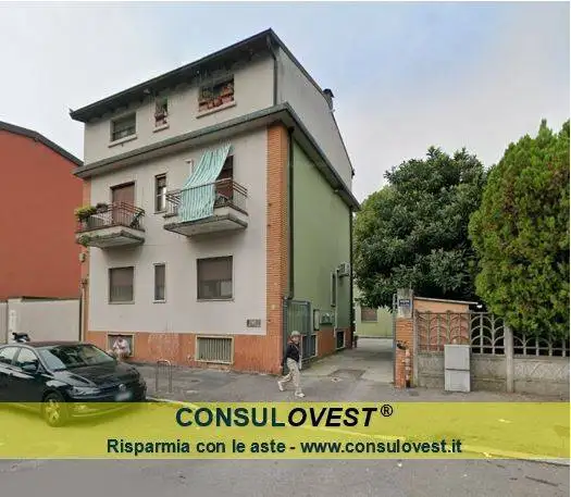 Appartamento in asta a Milano