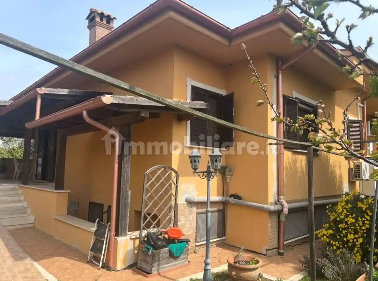 Villa bifamiliare via Casal di Claudia 76, Anzio Due, Anzio - foto 2