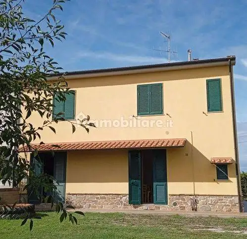 Villa in vendita a Campiglia Marittima