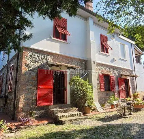 Villa in vendita a San Vincenzo