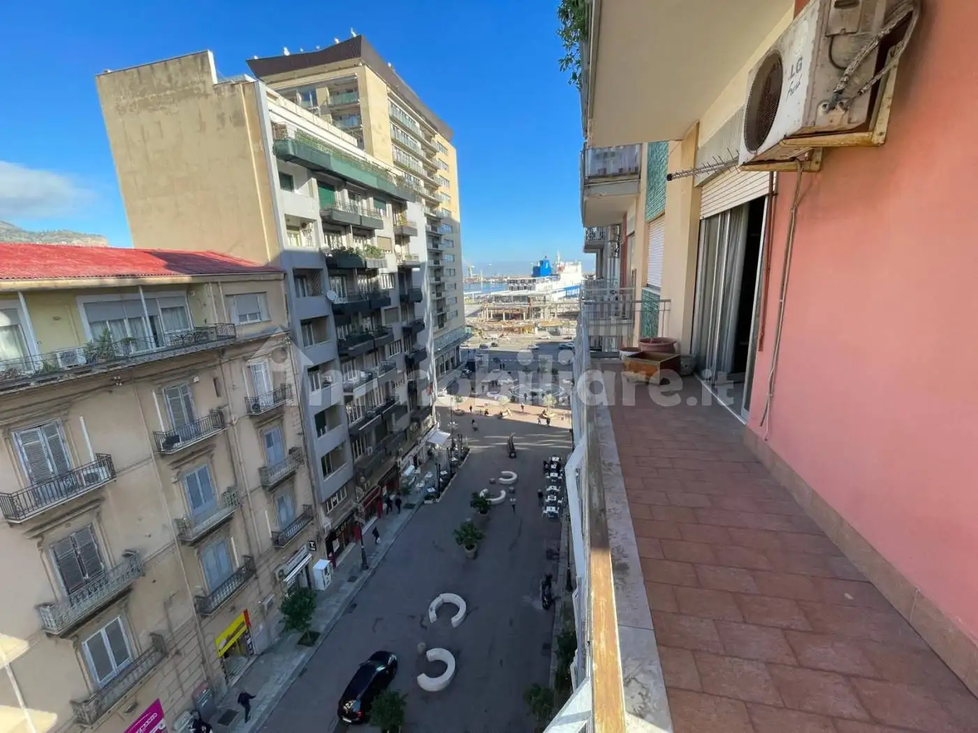 Appartamento in vendita a Palermo