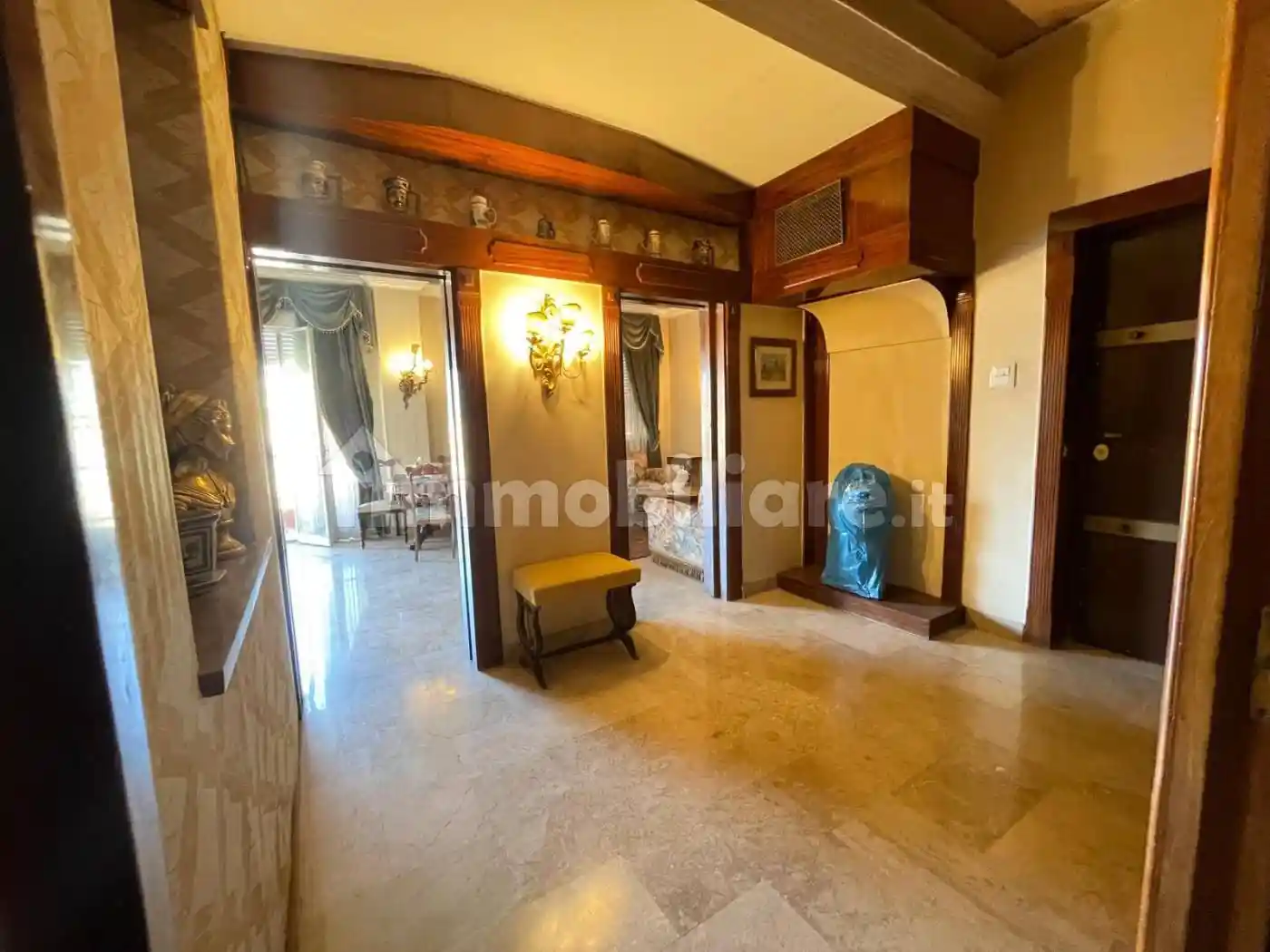 Appartamento via Emerico Amari 38, Roma - Cavour, Palermo - foto 2