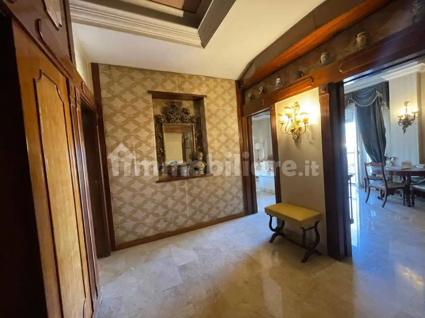 Appartamento via Emerico Amari 38, Roma - Cavour, Palermo - foto 4