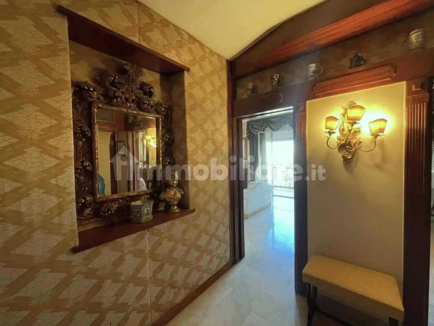 Appartamento via Emerico Amari 38, Roma - Cavour, Palermo - foto 5