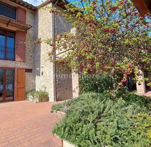 Villa unifamiliare, ottimo stato, 350 m², La Corsina, Casole d'Elsa - foto 2