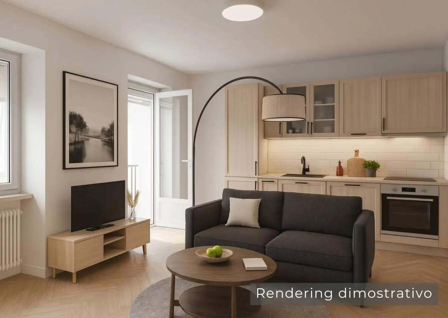 Appartamento in vendita a Tenno