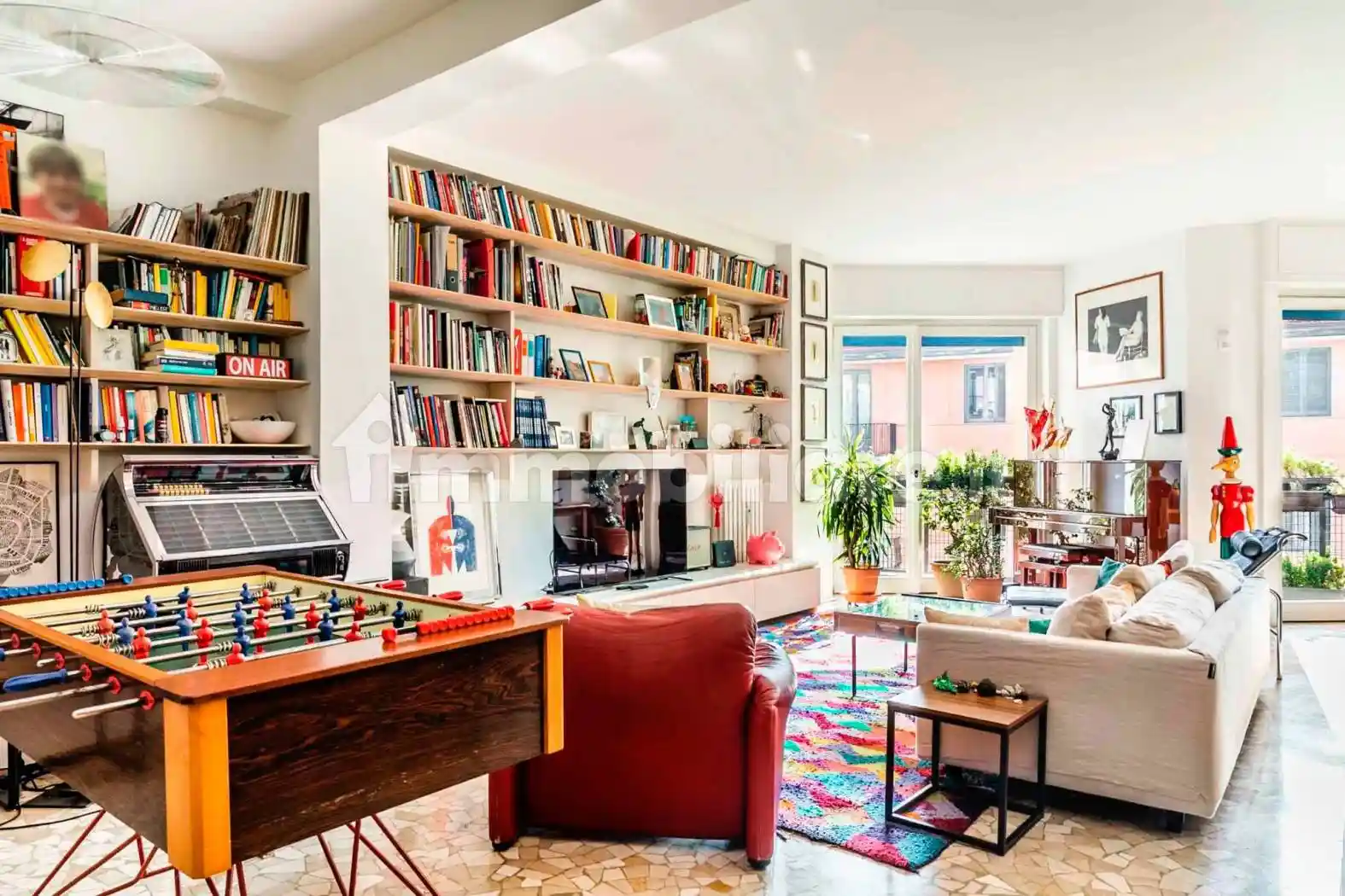 Quadrilocale via Alfredo Albertini 2, Paolo Sarpi, Milano - foto 2