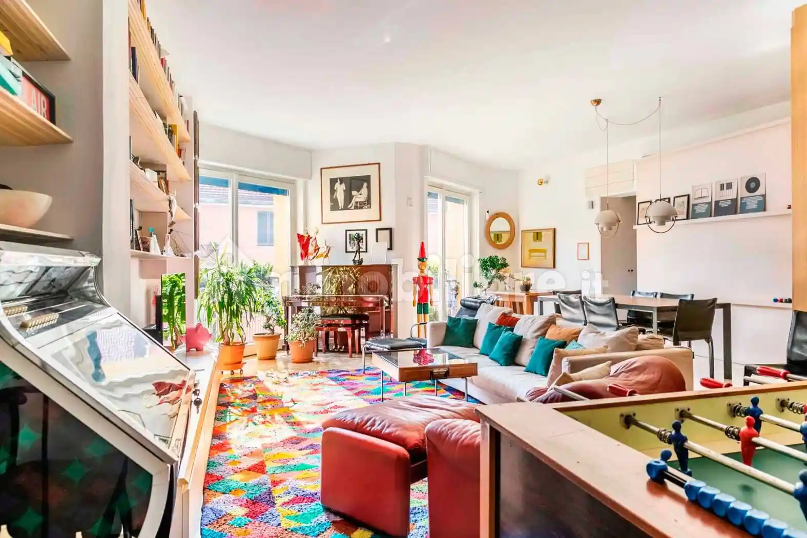 Quadrilocale via Alfredo Albertini 2, Paolo Sarpi, Milano - foto 3